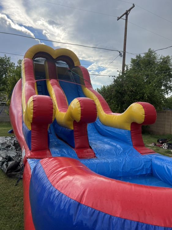 AZ HEAT SLIDE