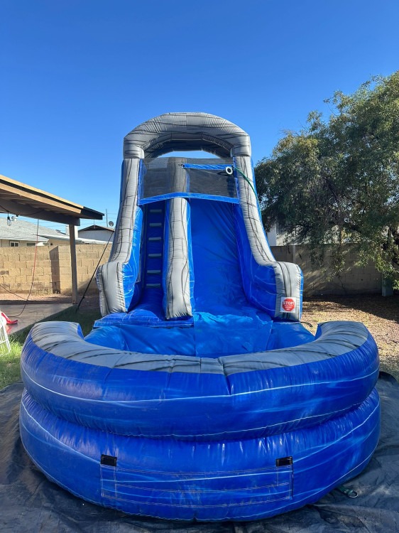 Slides & Combos