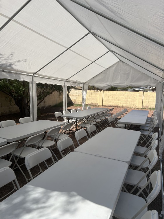 set table + 6 chairs