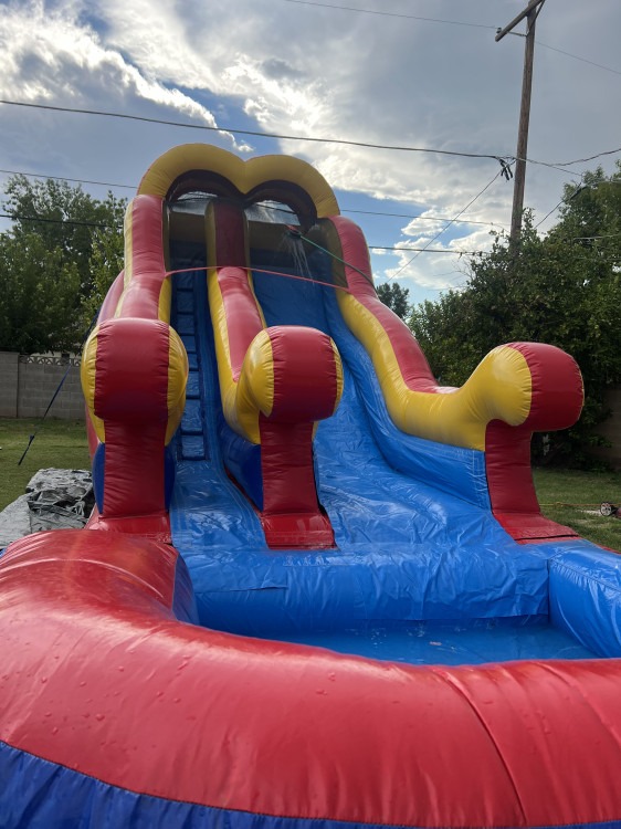 Water Slides