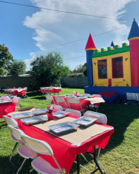 0B2E9E62 61FD 4CD5 812D 14B6AB7A7E1A 1756819842 Color backyard party