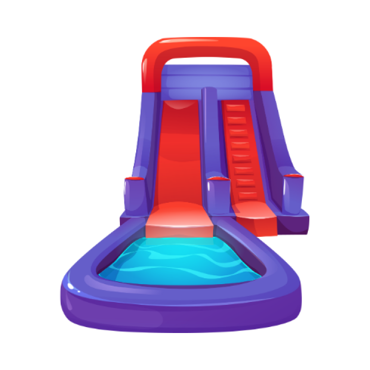 Water Slide Rentals
