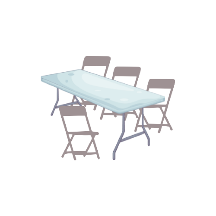 Tables & Chairs